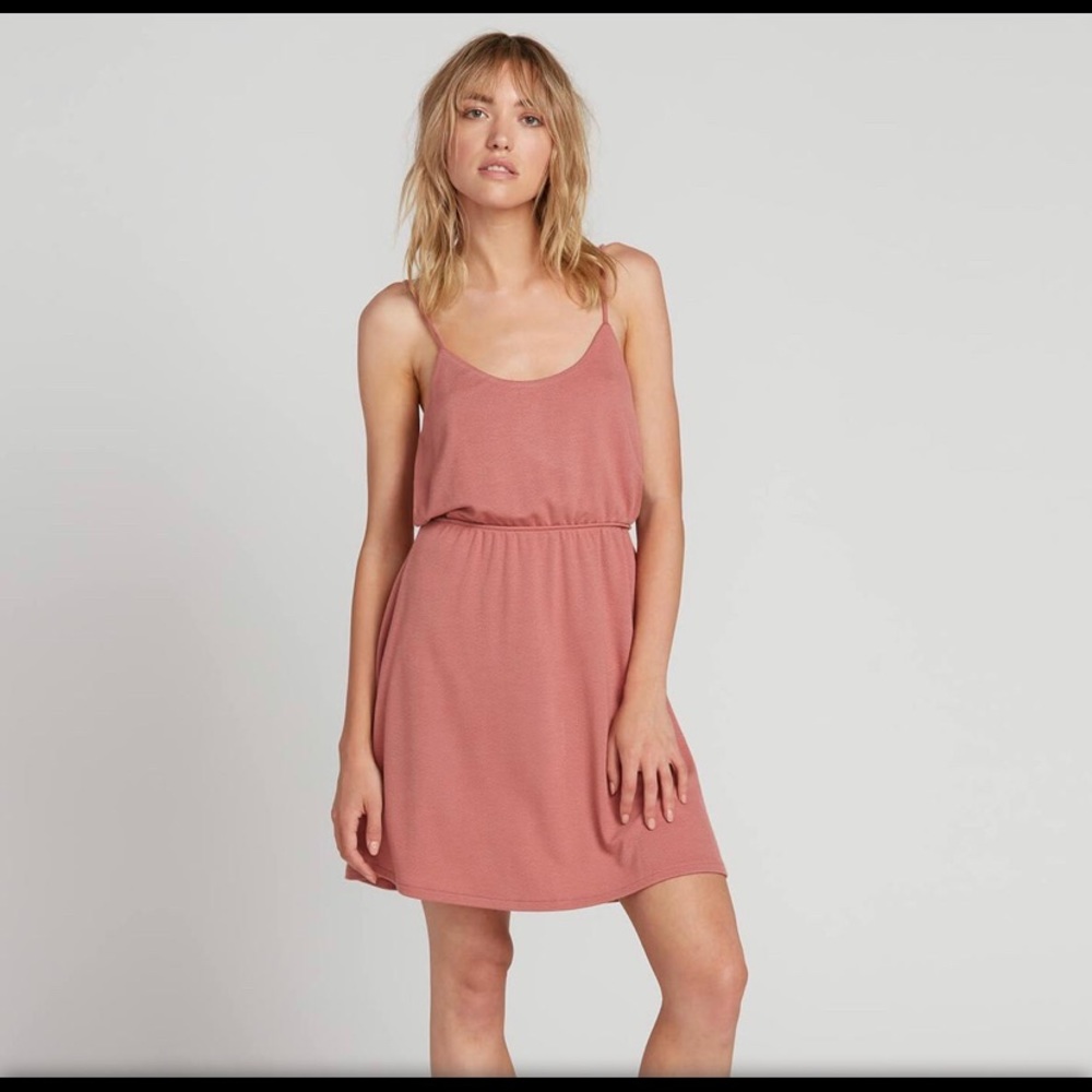 LE FRESH DRESS - ROSE WOOD